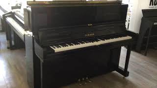 Piano Droit Disklavier YAMAHA DYUS1 Enspire 121cm (1)