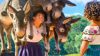 Encanto - Luisa Has A Breakdown! Scene (2021) Disney