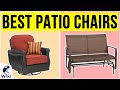 10 Best Patio Chairs 2020