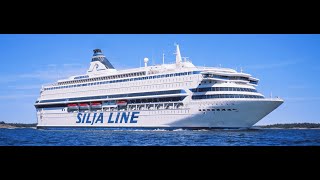 Silja Line \u0026 Tallink ships 2021 / Silja Linen \u0026 Tallinkin laivat 2021