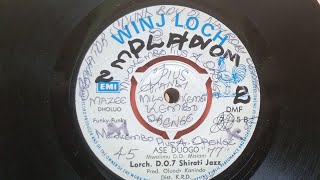 ASE DUOGO.BY MWALIMU D.O.MISIANI.LORCH.D.O.7 SHIRATI JAZZ.WIMJ LOCH 05 SIDE B.