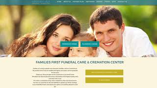 Why Choose Families First Funeral Care and Cremation Center