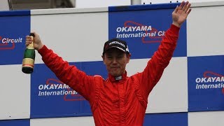 チャレンジカップレース 決勝 N1ロードスター 岡山国際サーキット 2018.2.25