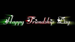 Coming Soon Friendship Day Status | Dosti Status | Happy Friendship Day 2023 | Friendship Day Status