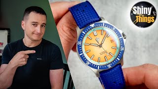 I BLAME Rolex... for THIS! - San Martin SN0118 - Full Review