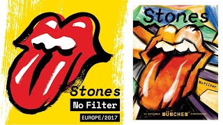 Rolling Stones München 12 September 2017
