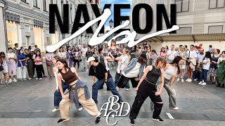 [K-POP IN PUBLIC | ONE TAKE] NAYEON - ABCD dance cover