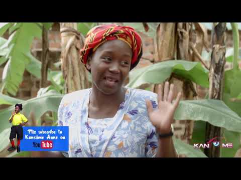 Kansiime Anne - My Garden of Eden