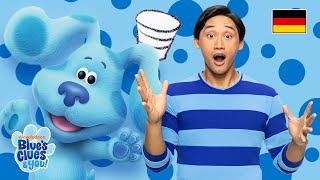 Eine Lektion in geometrischen Formen von Josh | Blue's Clues \u0026 You!