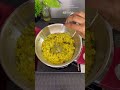 masti oye instant poha ready in 3 mins shorts poha viral asmr shortvideo