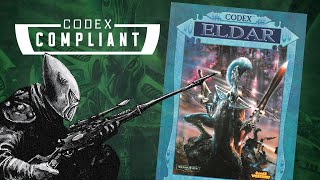 Codex: Eldar (3rd Edition) - Codex Compliant