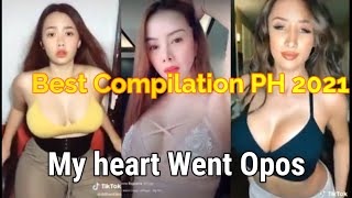 Best My heart Went Oops || Challenge Compilation PH 2021 || Sexi TikTok