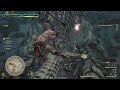 【monster hunter wilds β】アルシュベルド　弓ソロ　arkveld bow solo