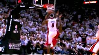 LeBron James 2011 Mix - Miami Heat - Highlights [HD]