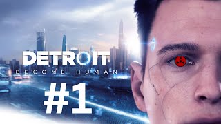 Conner got aura | Detroit: Become Human #1