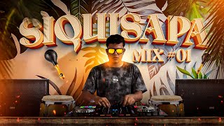 SIQUISAPA MIX #1🔥 (Cumbia, Merengue, Salsa, Lambada)❌ DJ ALVARO