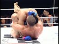 pride 17 kazushi sakuraba vs wanderlei silva