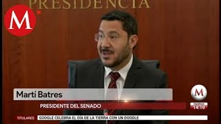 Fiscalía y gobernador deben trabajar juntos por Veracruz, dice Batres