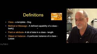 Python Object Oriented Programming