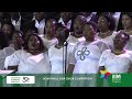 Eastern Cape Police Choir | Ingwe Idla Ngamabala | Qinisela Sibisi