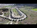 [4K] Perge (ancient city), Turkey, 2023