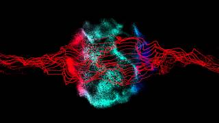 Trapcode Form Audio React Test - Hit the Lights - Earthquake