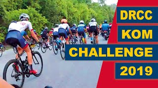 DRCC International KOM Challenge 2019 I Cameron Highland