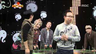 Infinite Challenge, I Am a Singer Too(1) #14, 나름 가수다(1) 20111224