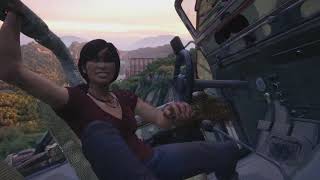 Uncharted The Lost Legacy Episode 9 The end of the line