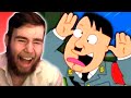 JEW REACTS TO *OFFENSIVE* JEWISH FAMILY GUY JOKES (FINALE)