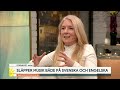 ionnalee on tv4 nyhetsmorgon eng interview close your eyes blund