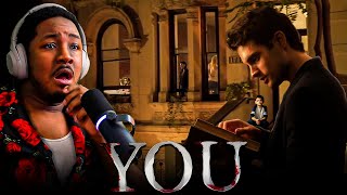I Binge Watched Netflix's *YOU* Is The Stalker Guide! | Season 1 Part 1