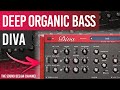 DIVA Tutorial | Deep Organic Bass, Organic Tech - Tutorial