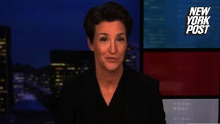 MSNBC's Rachel Maddow rips own network for axing Joy Reid’s show \u0026 other ‘non-white’ hosts’ programs