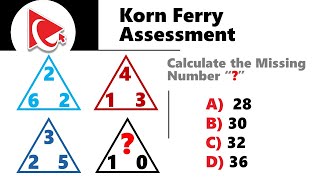 Korn Ferry Assessment Test Solved & Explained! Pass with 100%!