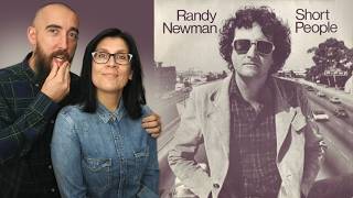Randy Newman - Short People (REACTION) with my wife