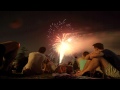 fireworks and crowd feuerwerk und menschenmenge fajerwerki sound effects