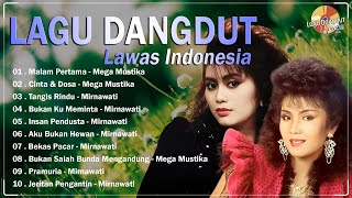 Lagu Dangdut Lawas Terpopuler 🍅 Legendaris Dangdut 🍅 Mirnawati, Mega Mustika