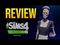 Horrifying! The Sims 4 Paranormal Stuff Gameplay Review