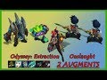 Odyssey: Extraction Onslaught. 2 AUGMENTS