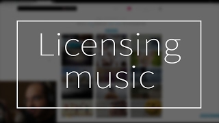 Affordable music licensing for wedding filmmakers/youtubers/etc (Musicbed, Songfreedom, Soundstripe)