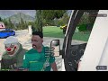 ПЕРВЫЙ ДЕНЬ в РАБСКОЙ ГОСКЕ ems на gta 5 rp rainbow