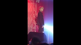 221117 FEniX《Countdown》曹家齊 直拍@萬能科大迎新演唱會