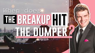 When Does The Breakup Hit The Dumper?