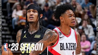 Utah Jazz vs Portland Trail Blazers - Full Game Highlights | December 3, 2022 | 2022-23 NBA Season
