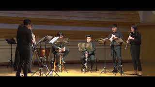 Klezmer Suite, Alexis Ciesla