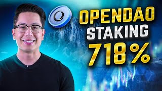 This is the most profitable SOS STAKING ever 🚀 stake opendao