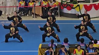 11th International WuDeBei Traditional Wushu Competition 2024 - 内家集体拳 - 凤山太极 (银)