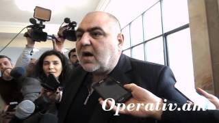 Operativ.am Որ ես նեղանամ՝ կեթամ մեր տուն, ոչ մի տեղ չեմ էթա, հետո նեղանալս ո՞րն ա, մենք