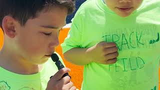 SFUSD Special Olympics 2024 track and field meets